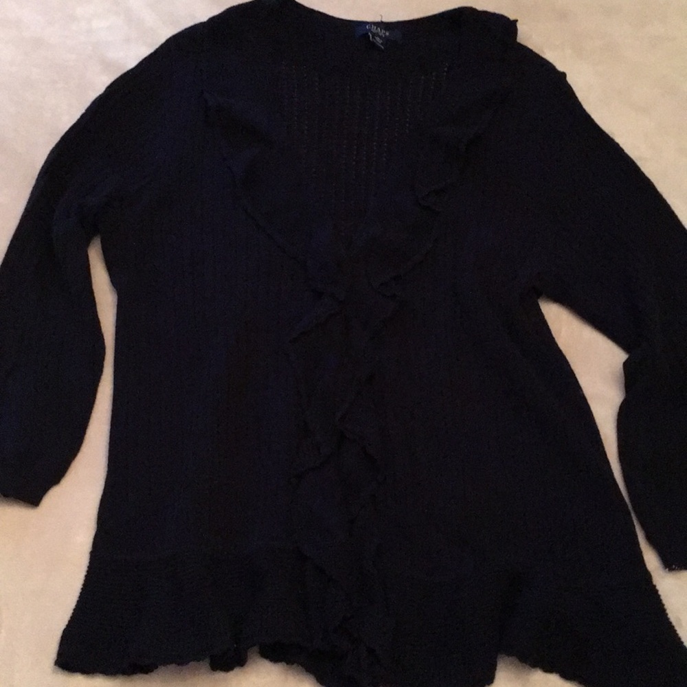 Dress Cardigan